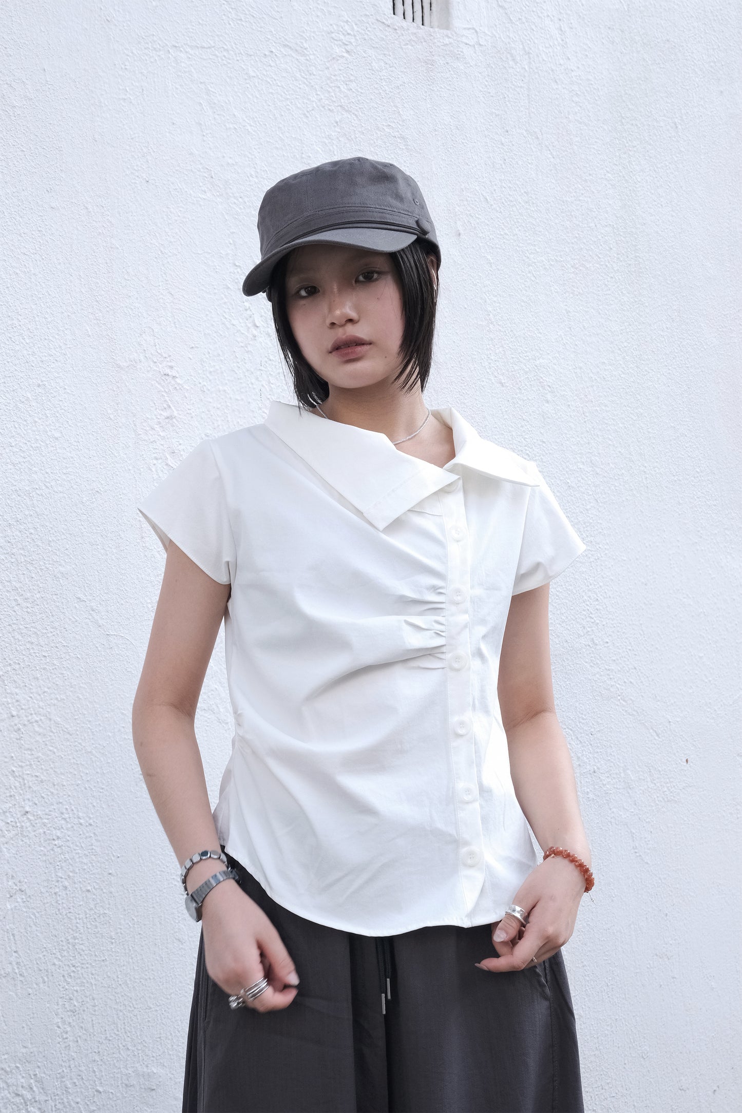 Twill Work Cap (unisex)