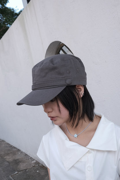 Twill Work Cap (unisex)