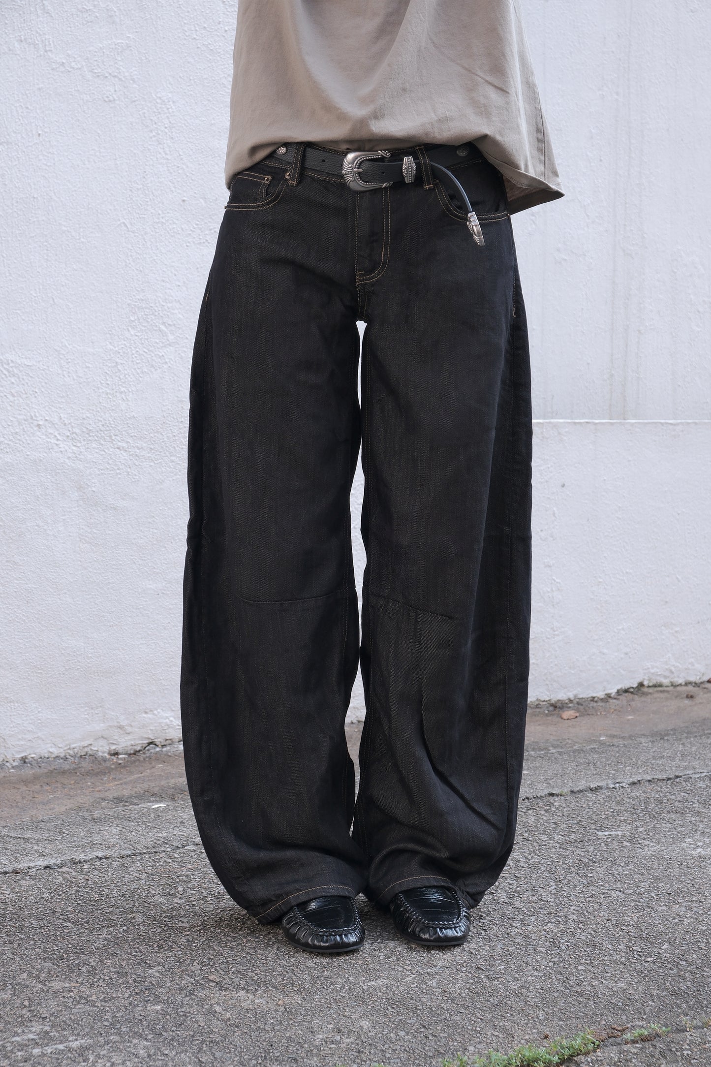 Lyocell Raw Denim (regular)
