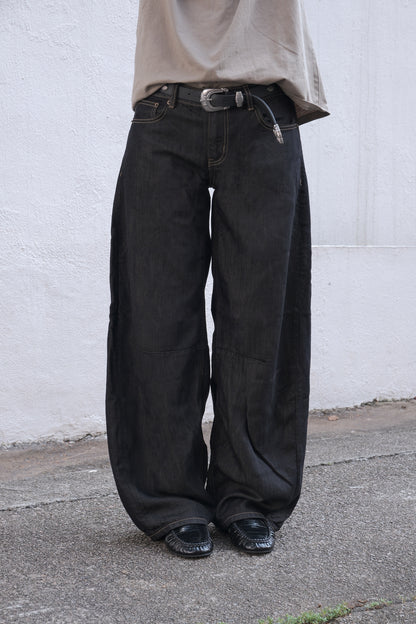 Lyocell Raw Denim (regular)