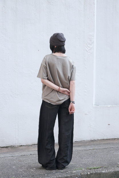 Lyocell Raw Denim (regular)