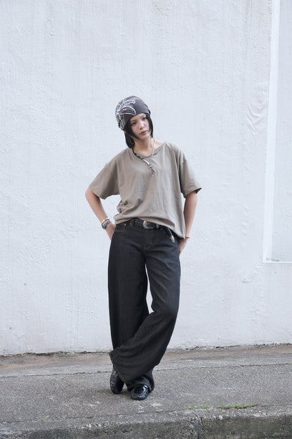 Night Jacquard Beanie (unisex)