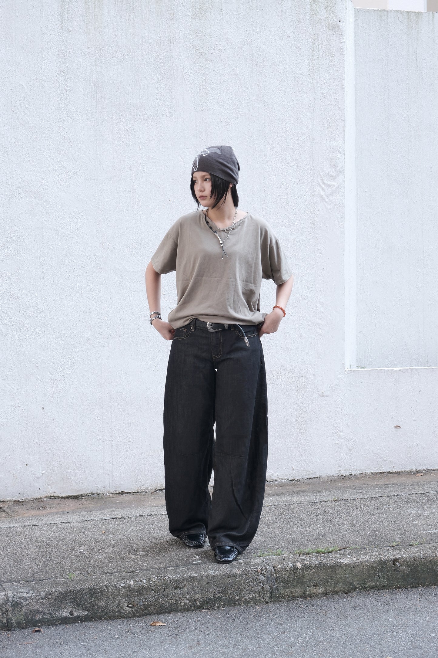 Lyocell Raw Denim (regular)