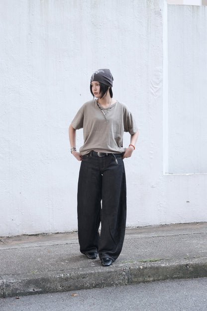 Lyocell Raw Denim (regular)