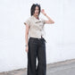Lyocell Raw Denim (regular)