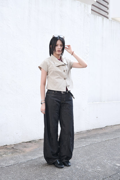 Lyocell Raw Denim (regular)