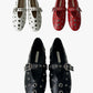 Eyelet Maryjane