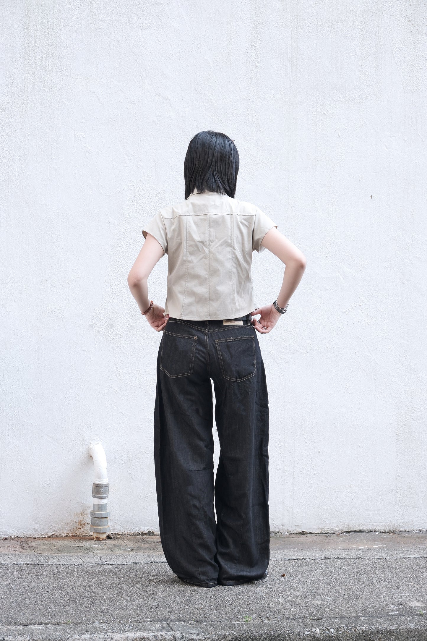 Lyocell Raw Denim (regular)
