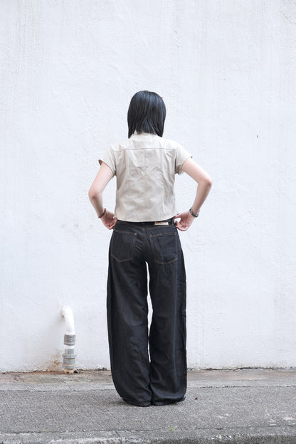Lyocell Raw Denim (regular)