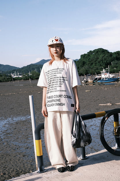 Paragraph Tee