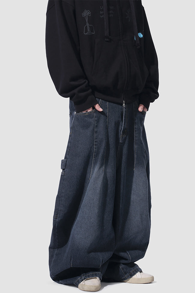 Balloon Carpenter Denim
