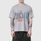 Evolution Crop Tee (3colors)