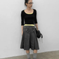 Kurat Pocket Skirt (2colors)