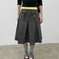 Kurat Pocket Skirt (2colors)