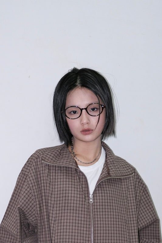 Daily Round Glasses (unisex)