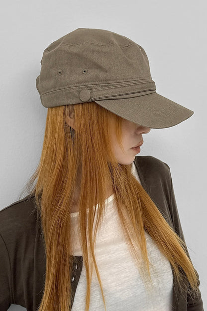 Twill Work Cap (3colors)