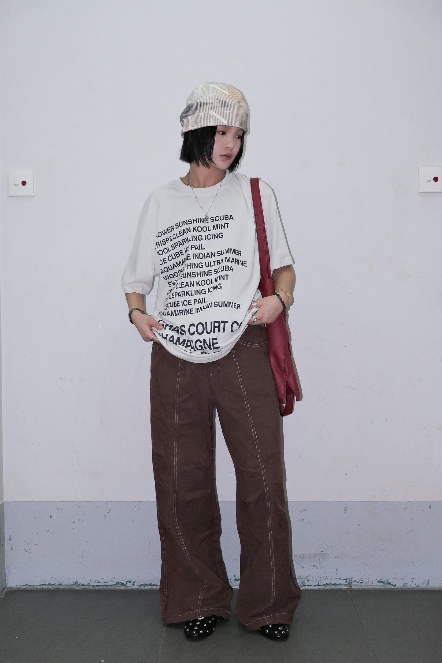Paragraph Tee