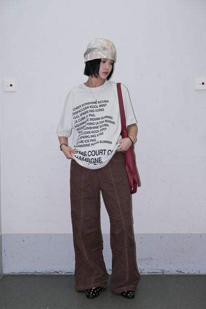 Paragraph Tee