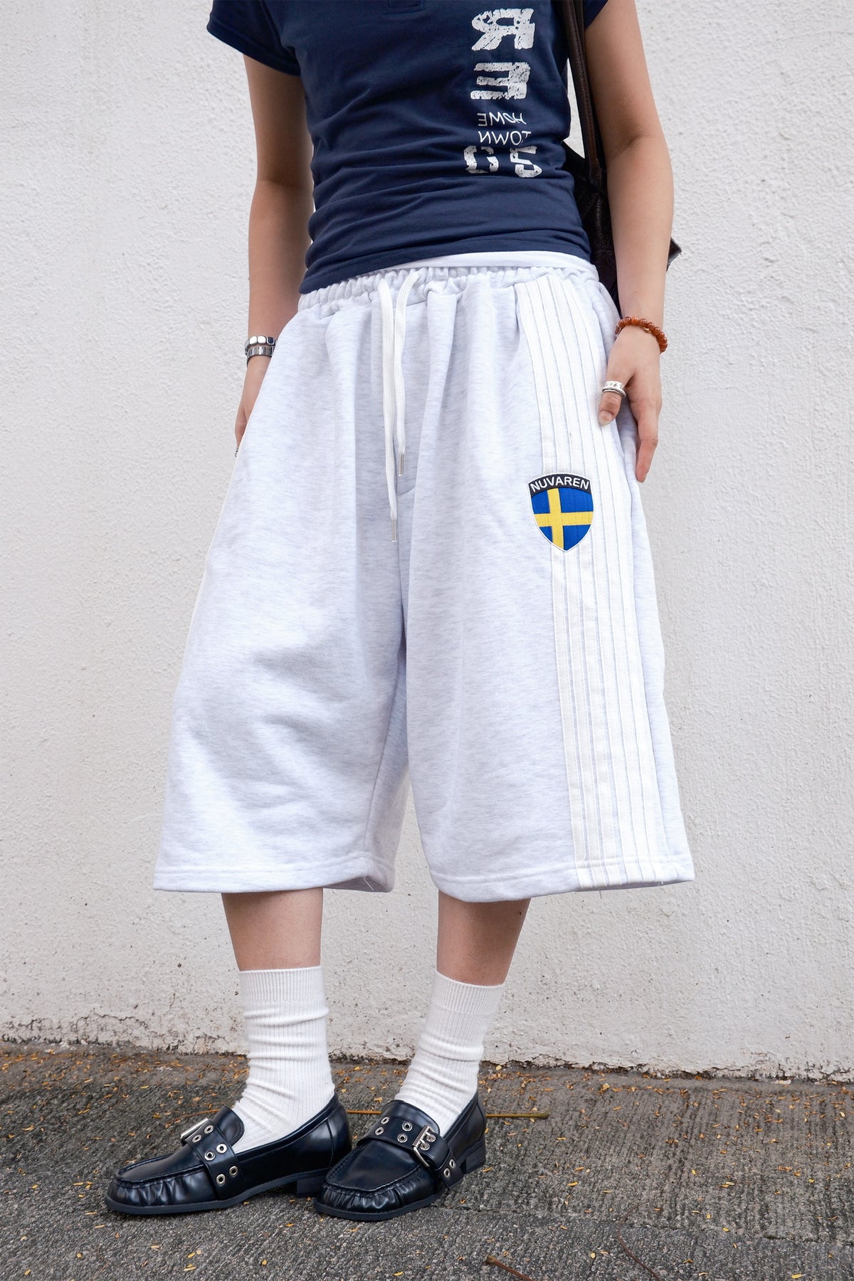 Baren Tape Bermuda (3colors)