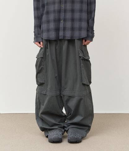 Premium Zip-off  Cargo