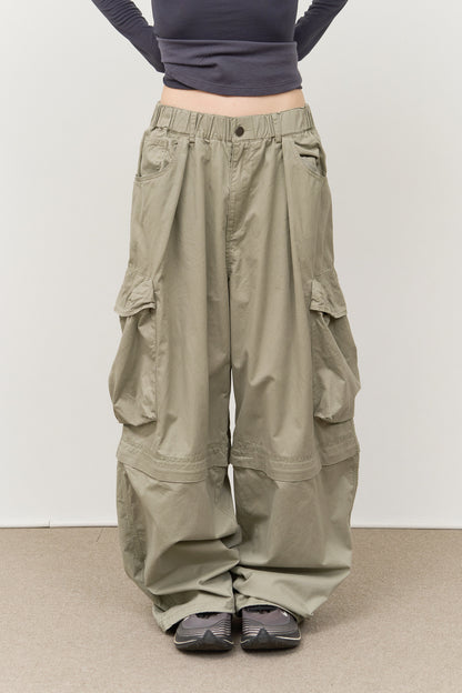 Premium Zip-off  Cargo