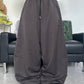 Essentials Barrel Slack (brown)
