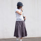 Kurat Pocket Skirt (2colors)
