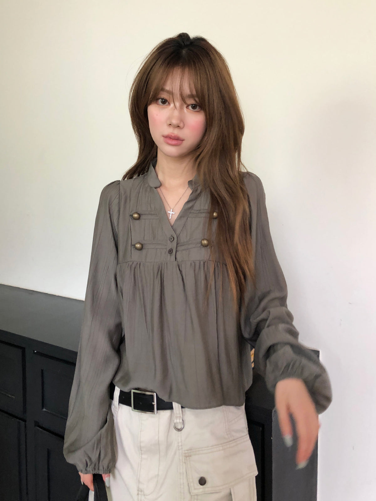Bohemian Blouse (3colors)