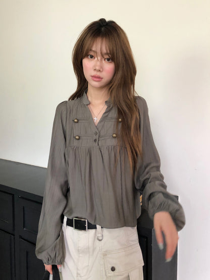 Bohemian Blouse (3colors)
