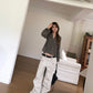 Bohemian Blouse (cream)