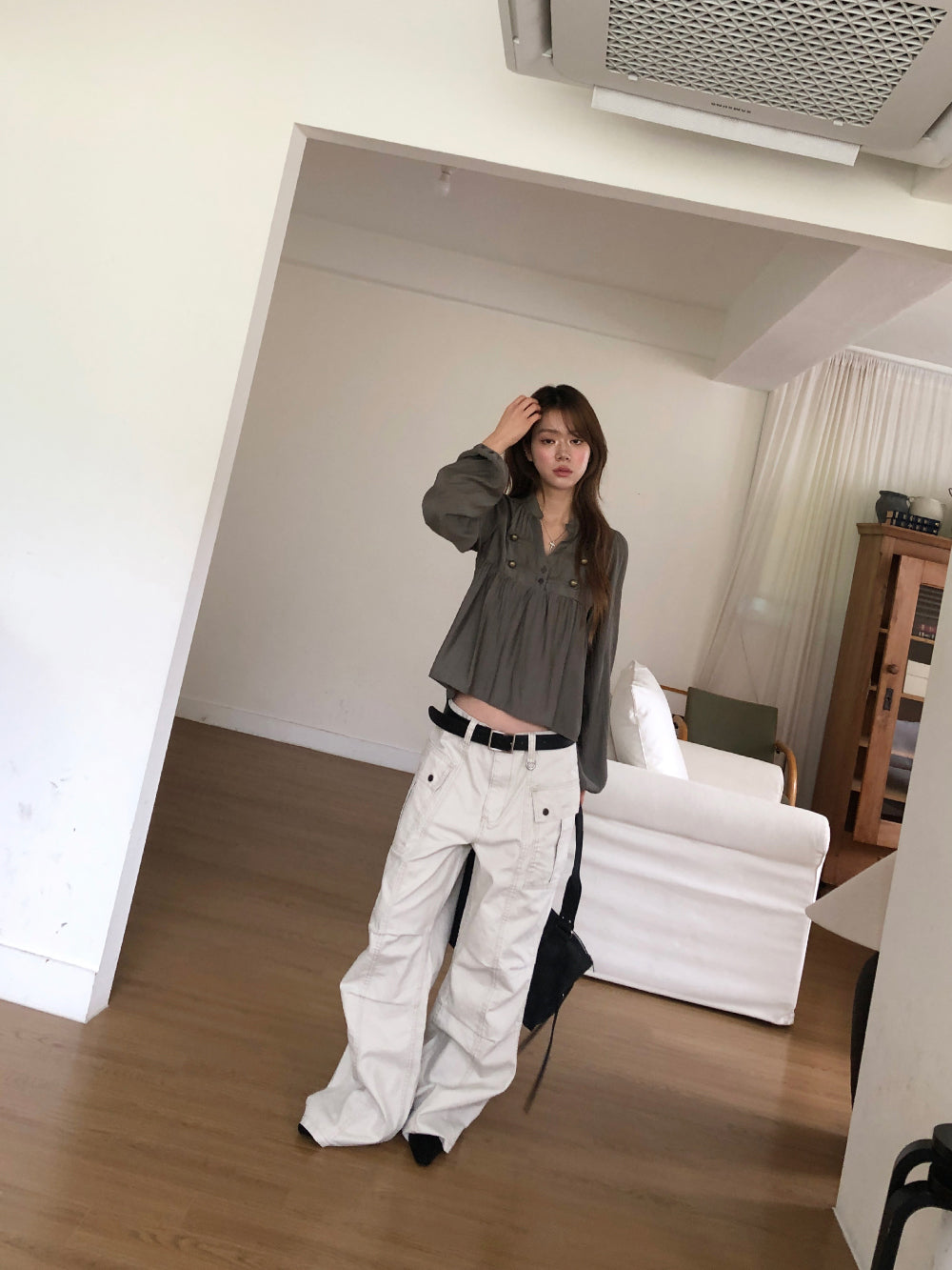 Bohemian Blouse (3colors)