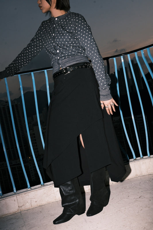 Off Balance Skirt
