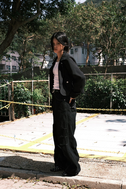Bloom Button Jacket