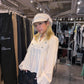 Bohemian Blouse (cream)