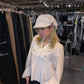 Bohemian Blouse (cream)