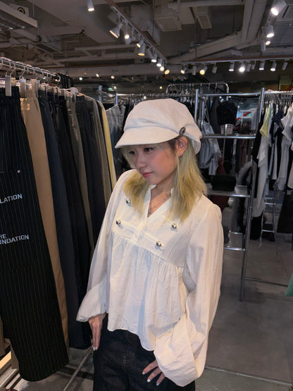 Bohemian Blouse (3colors)