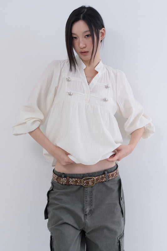 Bohemian Blouse (3colors)