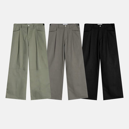 70’s Belt Flare Pants