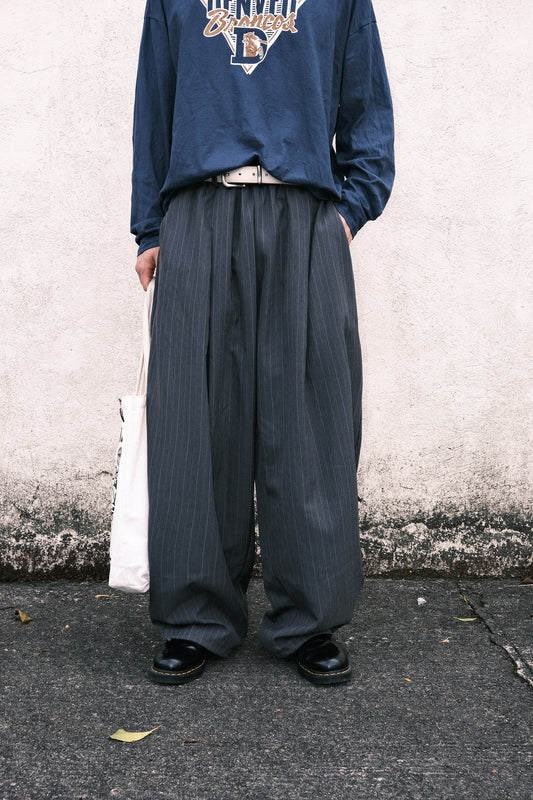 Drape Stripe Banding Slack