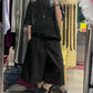 Stage Bermuda Trousers (charcoal)