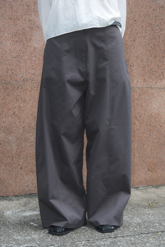 Casey Linen Slack (charcoal)