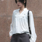 Bohemian Blouse (cream)