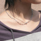 Layered Star Necklce