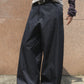 Casey Linen Slack (charcoal)