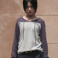 Off Hood LS (melange)