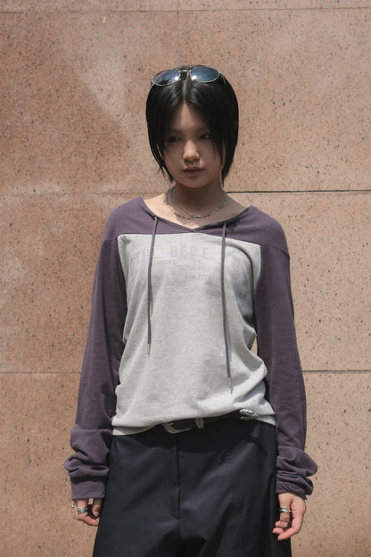 Off Hood LS (melange)