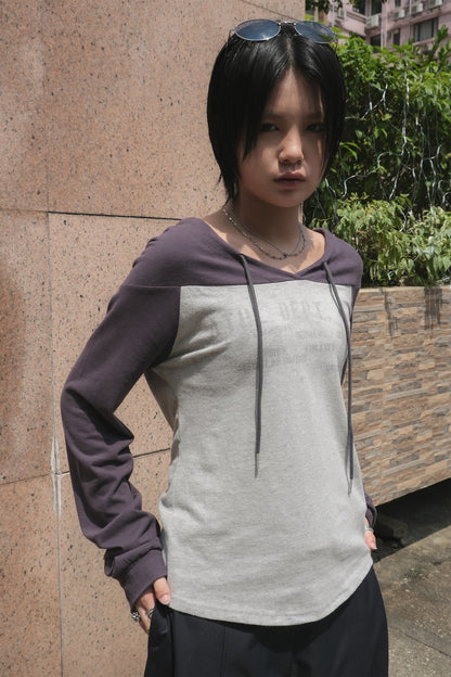 Off Hood LS (melange)