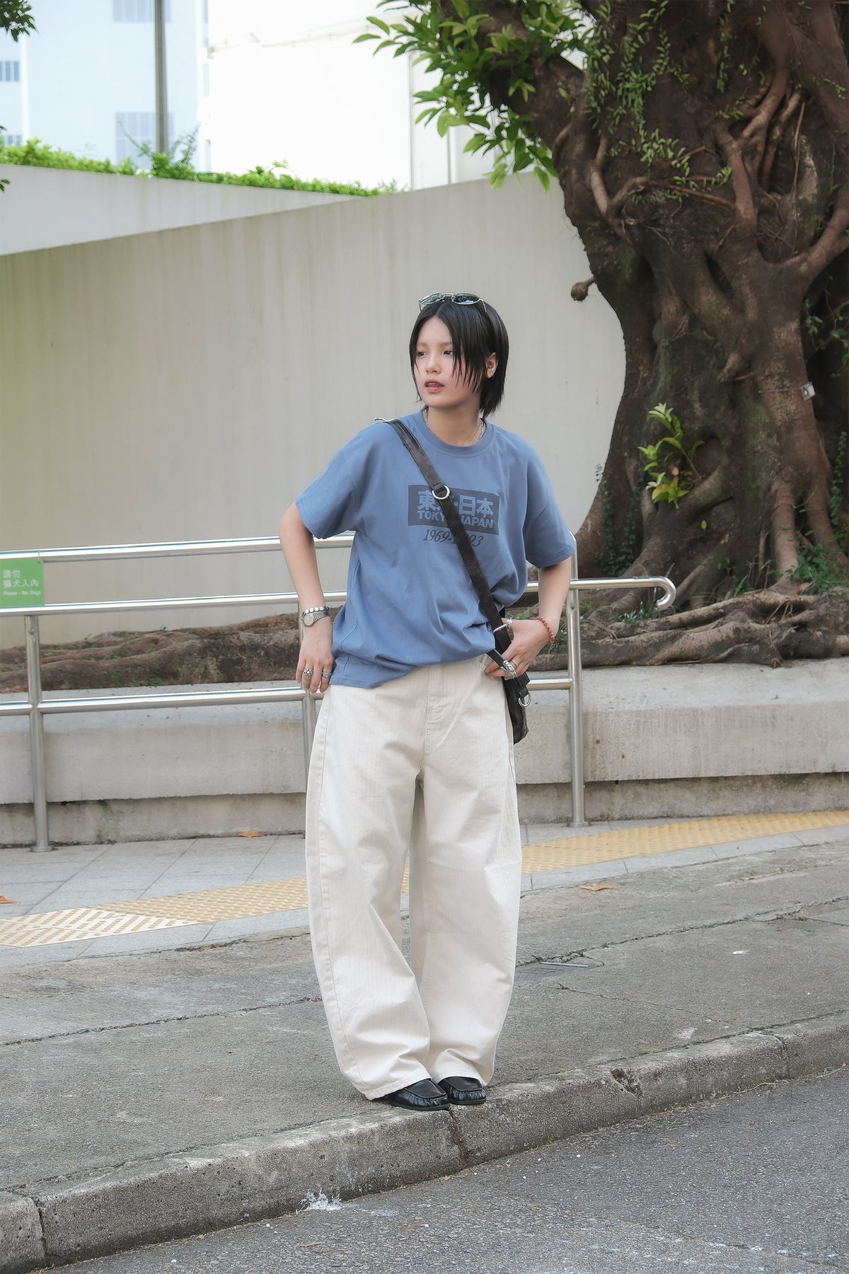 Tokyo Layering Tee