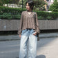 Bohemian Blouse (cream)