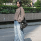 Bohemian Blouse (cream)